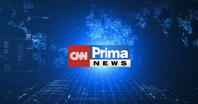 repro CNN Prima NEWS